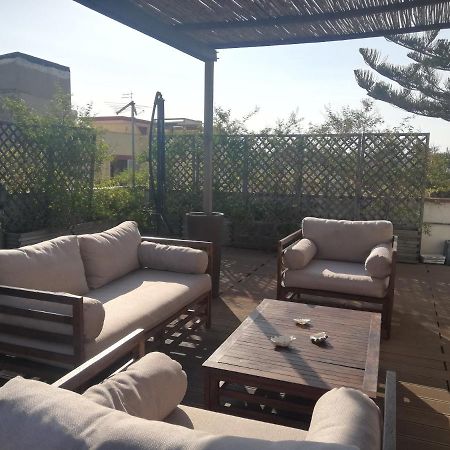 Panoramic Apartment With Terrace In Cagliari Heart Q4832 מראה חיצוני תמונה