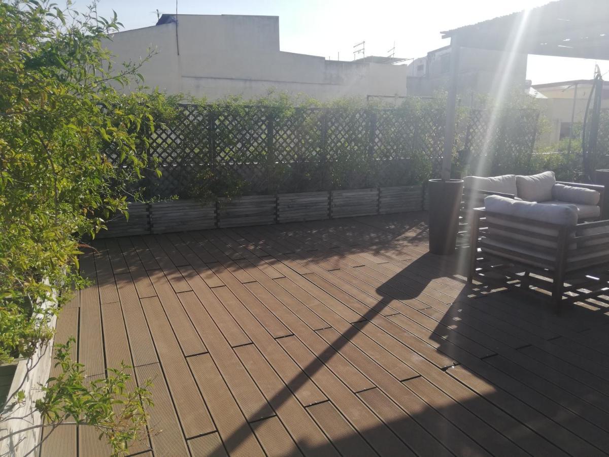 Panoramic Apartment With Terrace In Cagliari Heart Q4832 מראה חיצוני תמונה