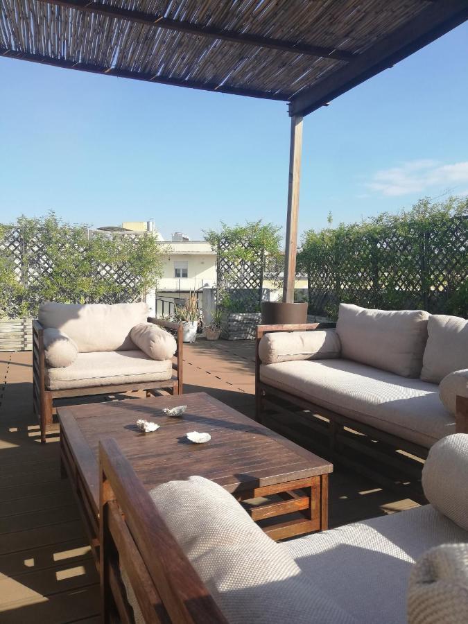 Panoramic Apartment With Terrace In Cagliari Heart Q4832 מראה חיצוני תמונה
